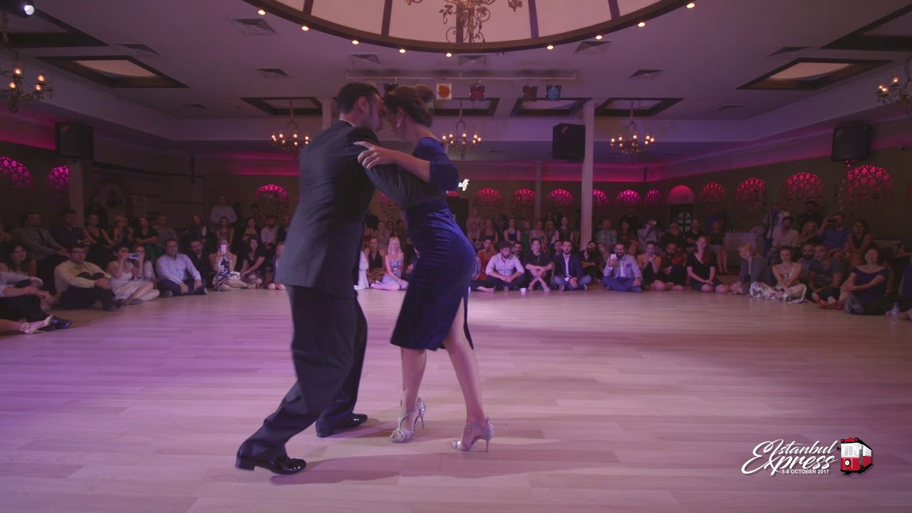 Istanbul-Express 2017 | Fausto Carpino & Stephanie Fesneau - 5/5