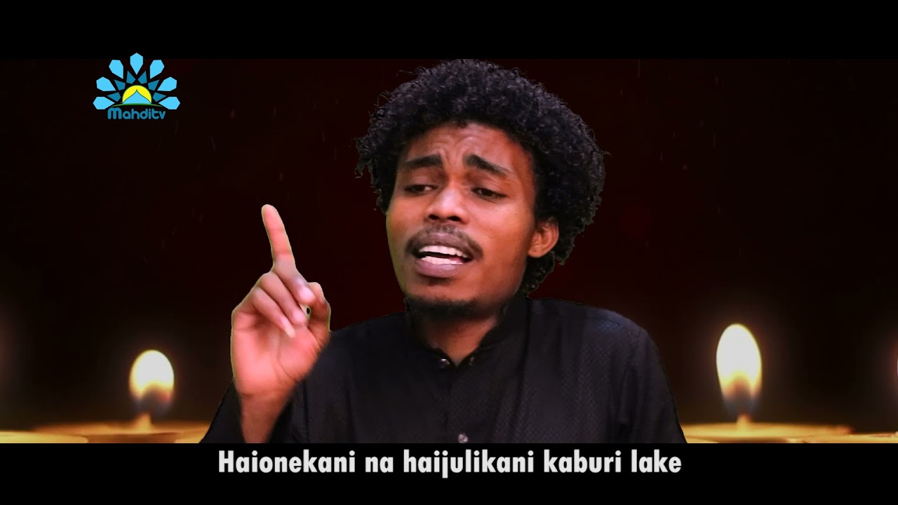 MahdiTV Matam - YA ABA ZAHRA YA HABIB