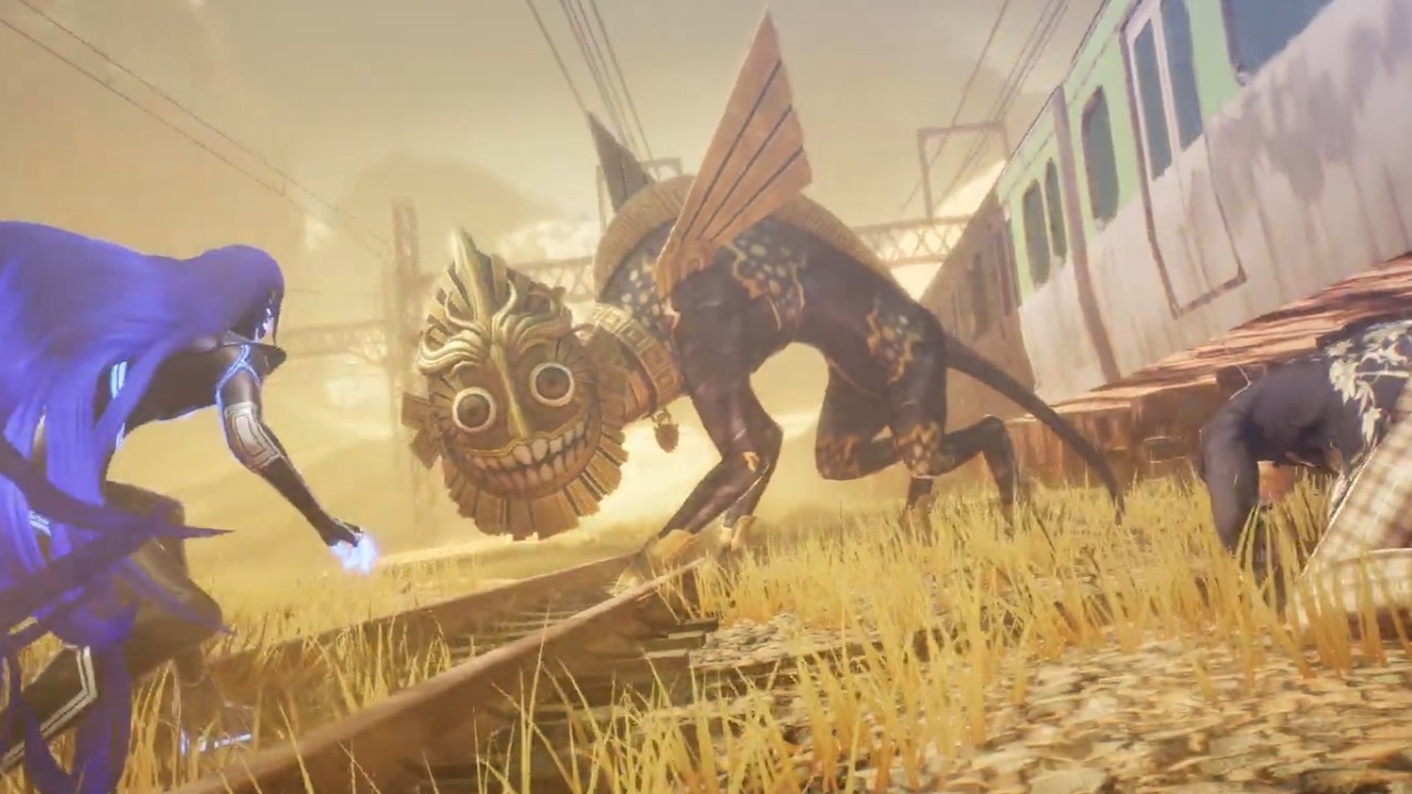 SMTV: Vengeance | Vengeance Route Hard Mode | Blind Playthrough (No Commentary) | Part 2