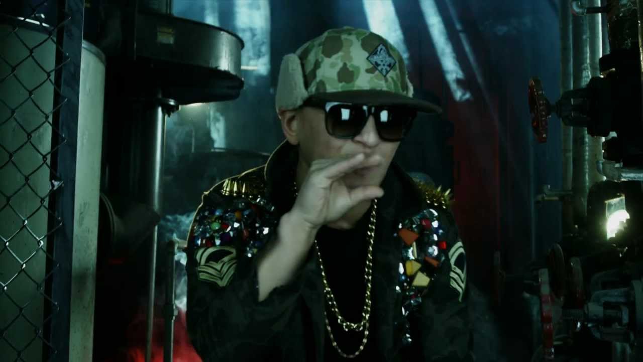 MC Sniper / Push it (feat. Illinit)