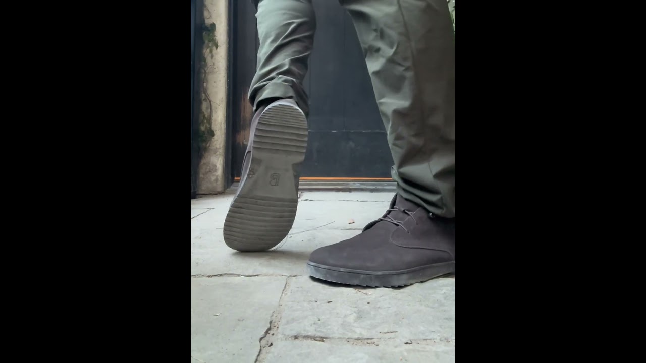 Birchbury Carnforth Chukka Boots review
