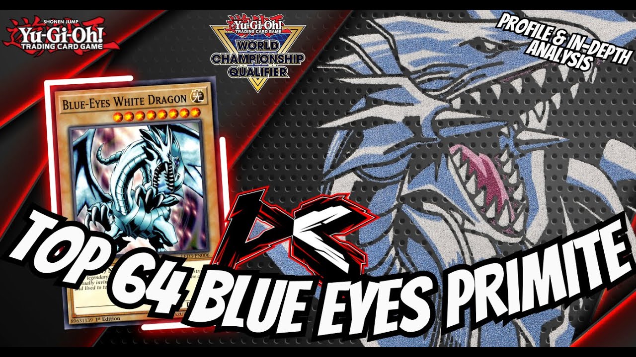 TOP 64 BLUE EYES PRIMITE PROFILE // WCQ OCEANIC'S - PX3 HAIRYSON