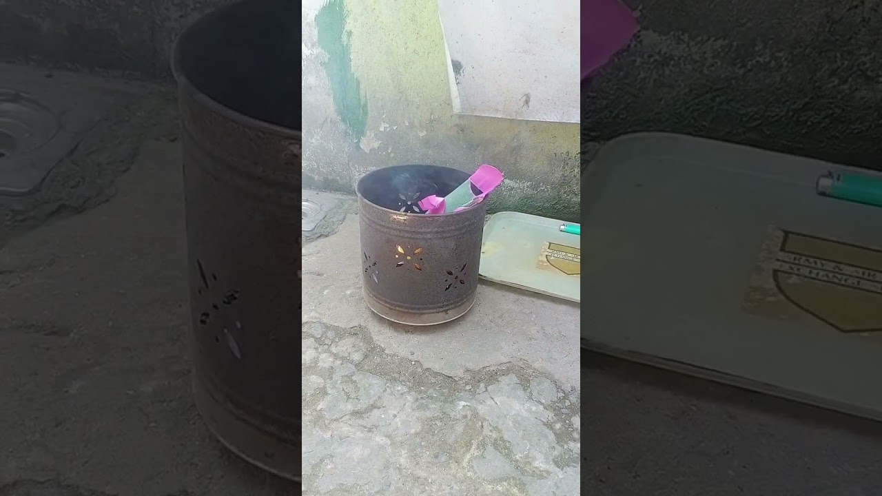 Đốt giấy tiền vàng bạc 