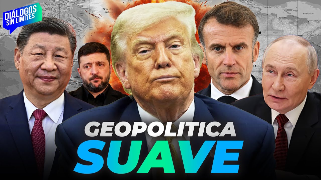 Geopolítica Suave - EP |27
