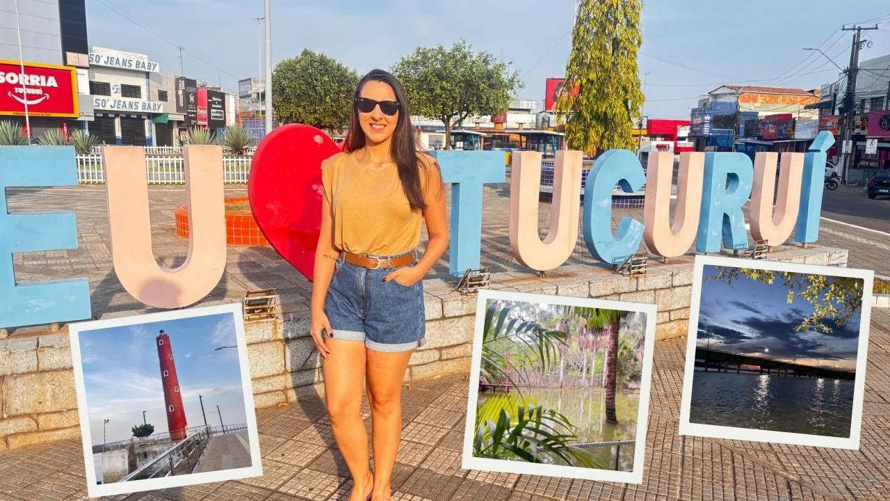 Tucuruí - PA. O você PRECISA saber sobre a cidade, seus ATRATIVOS, CULINÁRIA, ESTRTURA e muito mais