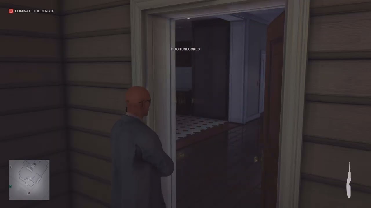 HITMAN 3