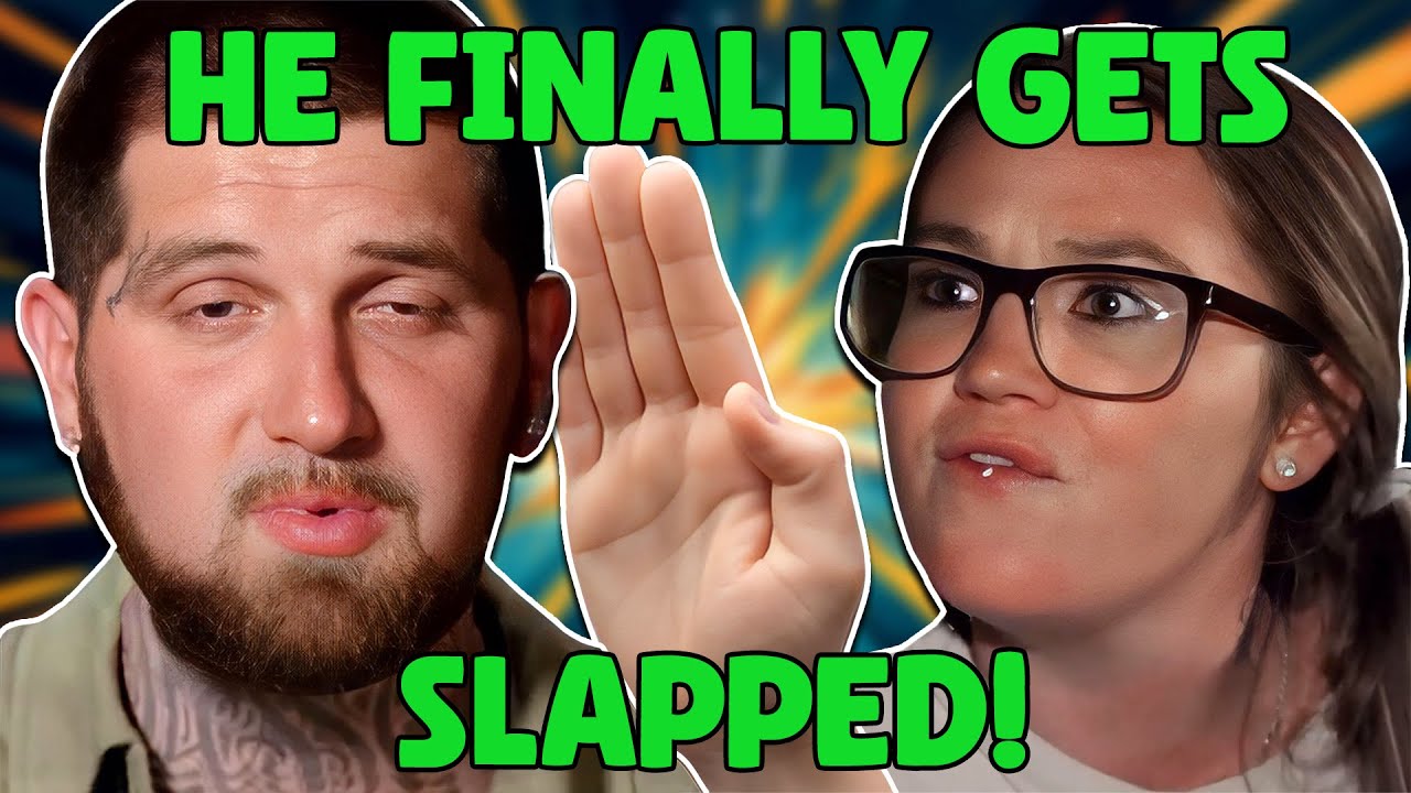 JK Admits He CHEATED & Brooke LOSES IT (Life After Lock Up 6x10 Brooke & JK)