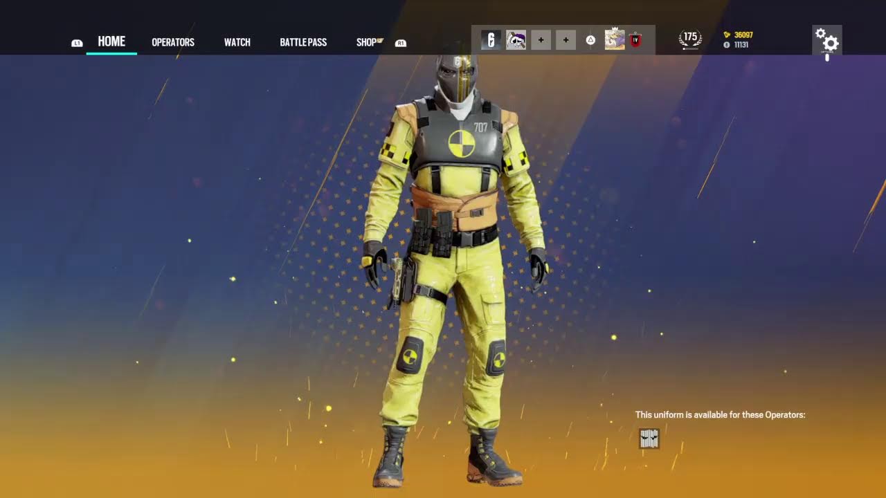 300 Alpha Pack Opening - Rainbow Six Siege