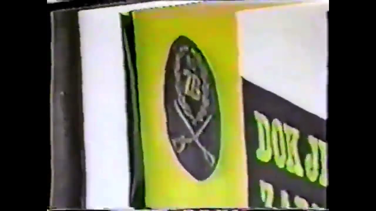 Nevzad Đerić zvani Keđo - Emir Lizalo - NO APZB Song (Uživo 1. maj 1995. godine)