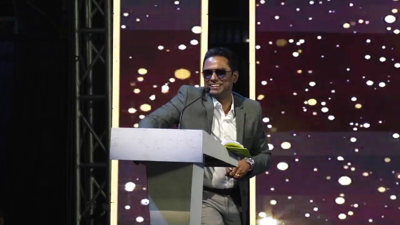 DIRECTOR CHOICE AWARD 24-25 | EXCEPTIONAL CONTRIBUTION AWARD