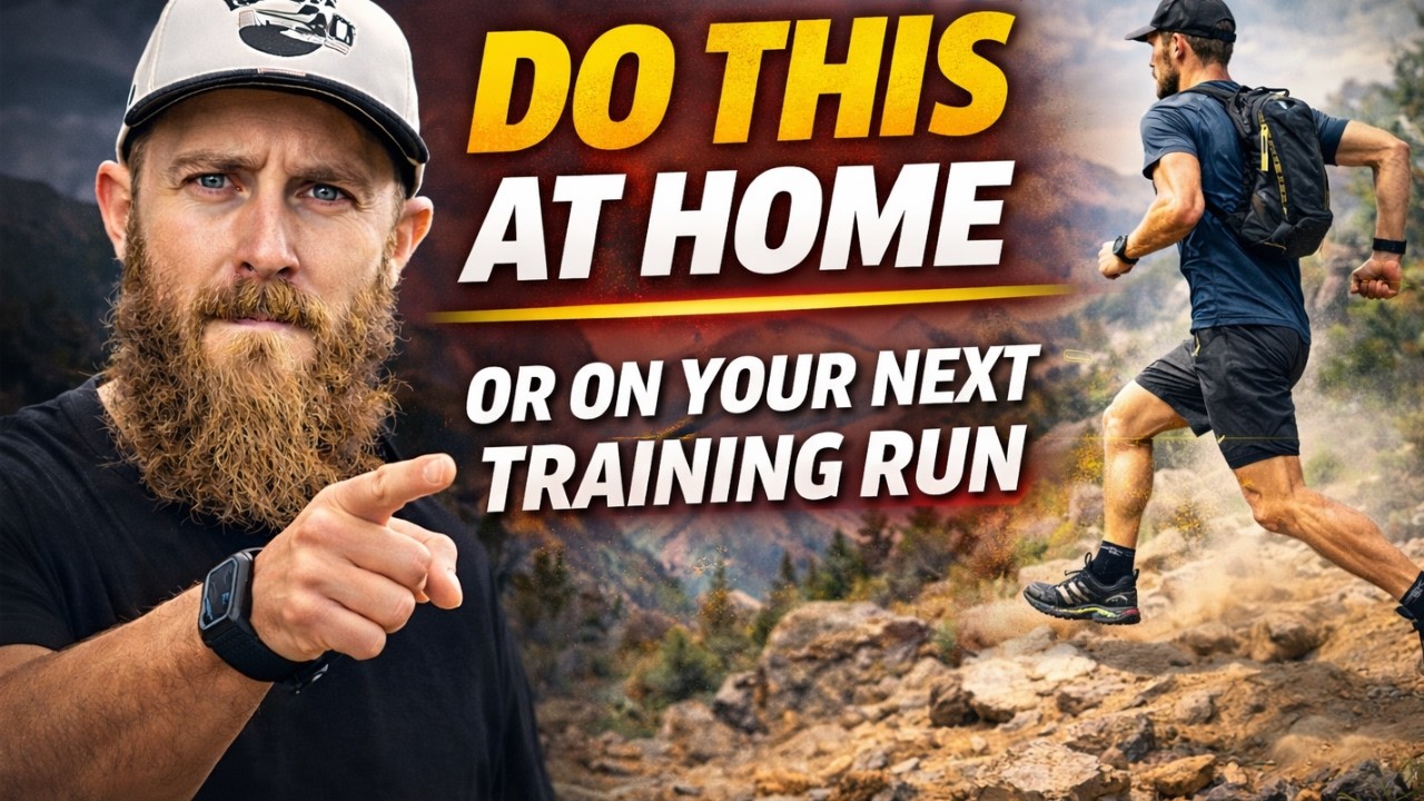 Fix Your Trail Running Form (Live Coaching with Steve Epifano)