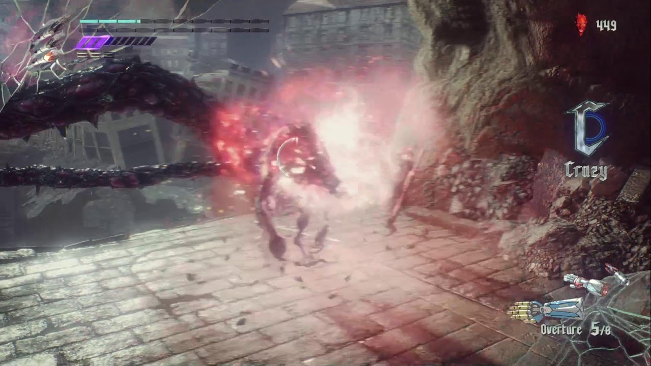 My dmc 5 spite EDITION 2