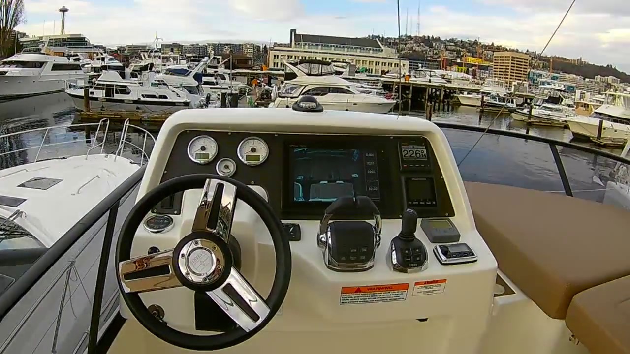 2017 BAVARIA Virtess 420 Flybridge 