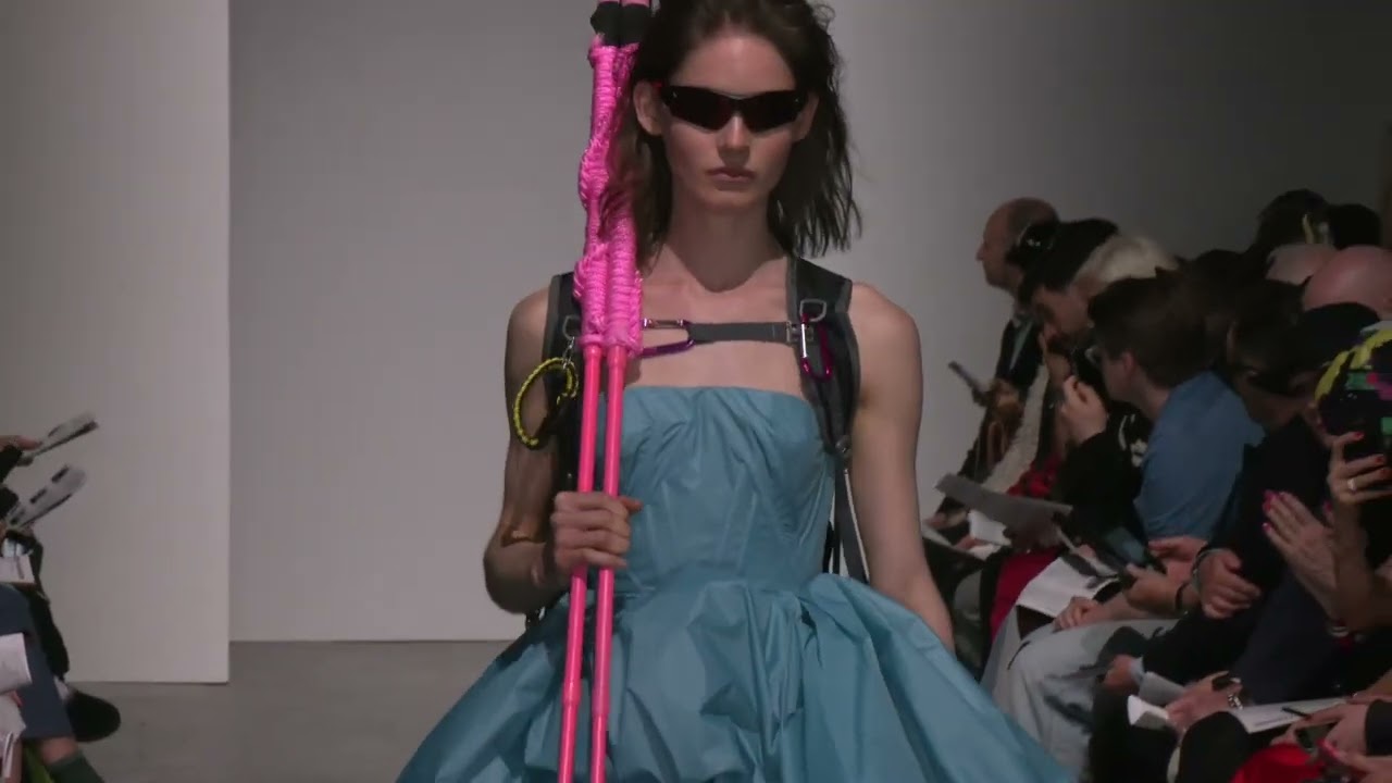 University of Westminster Fashion Design BA Degree Show 2024