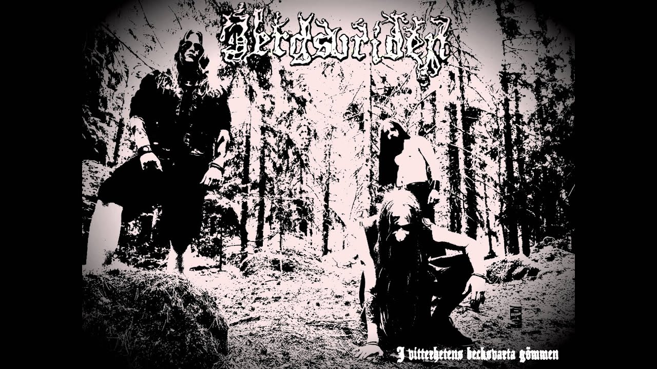 Bergsvriden - Skogsfest (TROLLFEST COVER)