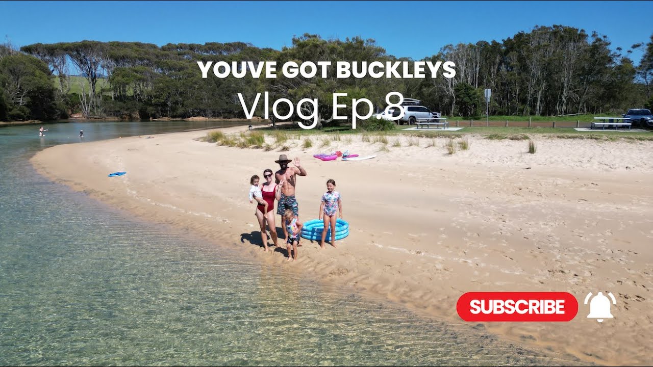 Family Caravanning - Narooma & Merimbula NSW