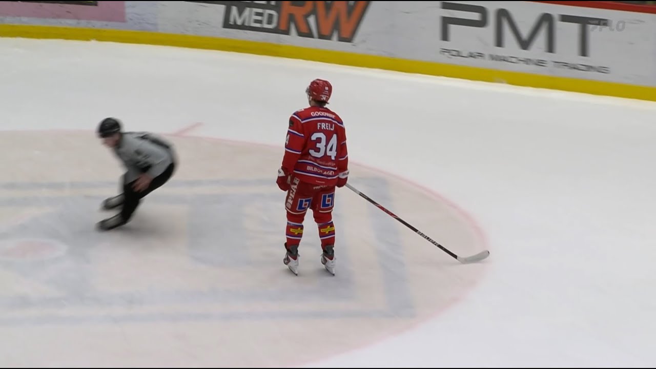 Alfons Freij Shifts - Jan 27 2026 (Malm&ouml; vs Timr&aring;)