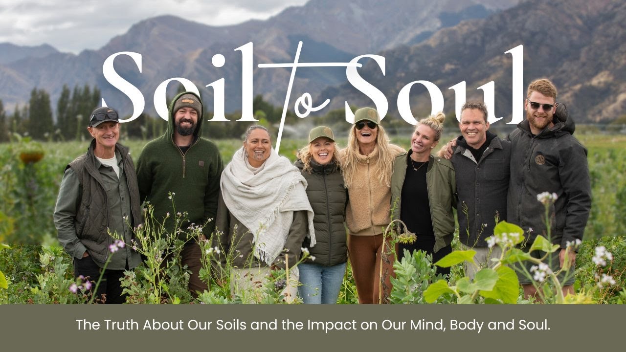 From Soil to Soul: Health of Our Planet, Bodies & Farms (Free Panel Discussion)