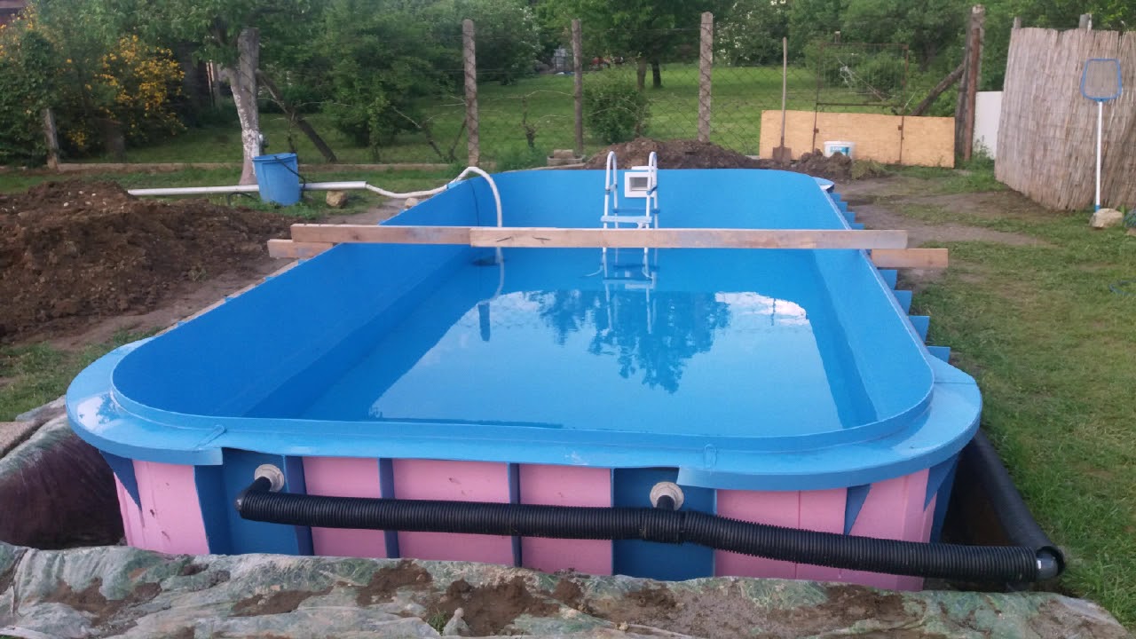 Pool project