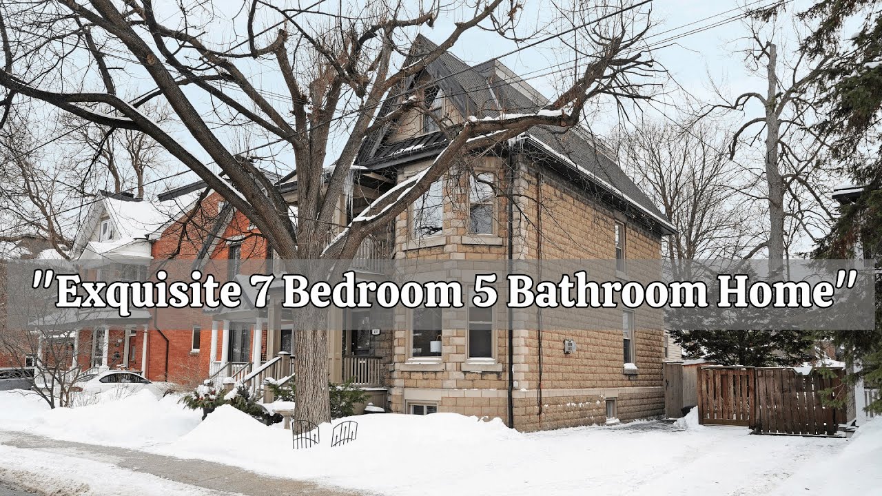 410 McLeod Street Ottawa is For Sale