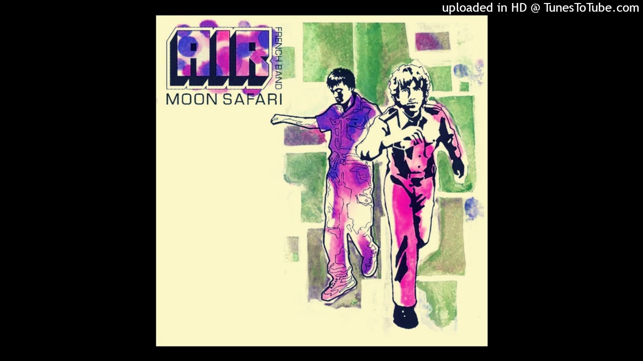 Air - All I Need (Instrumental)