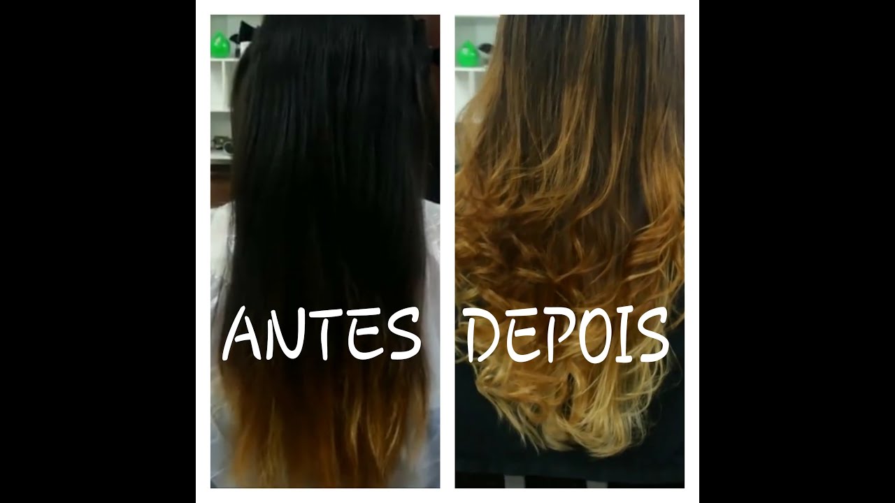 MECHAS CALIFORNIANAS (RETOQUE)