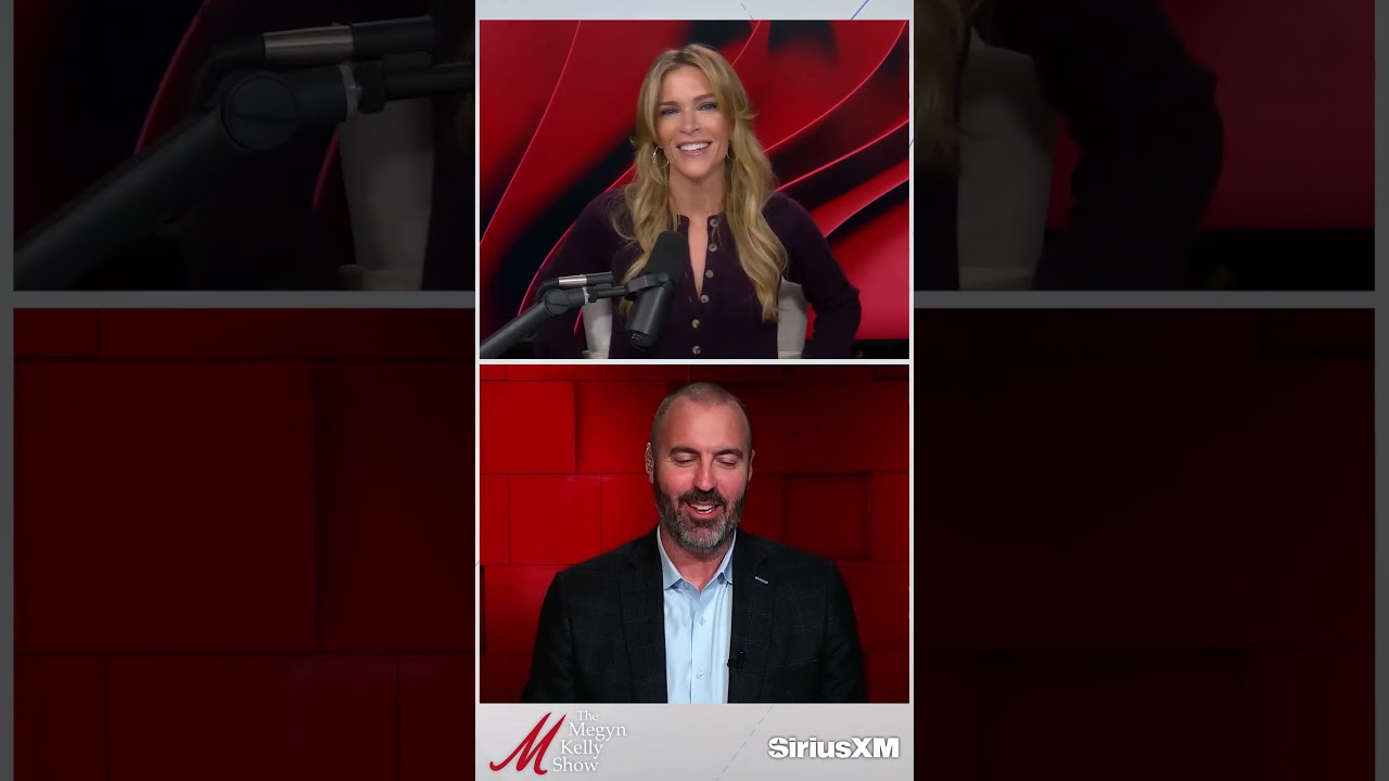 Megyn Kelly Reacts to Evolution of Katie Couric After She Asks Gavin Newsom if He's TOO HOT