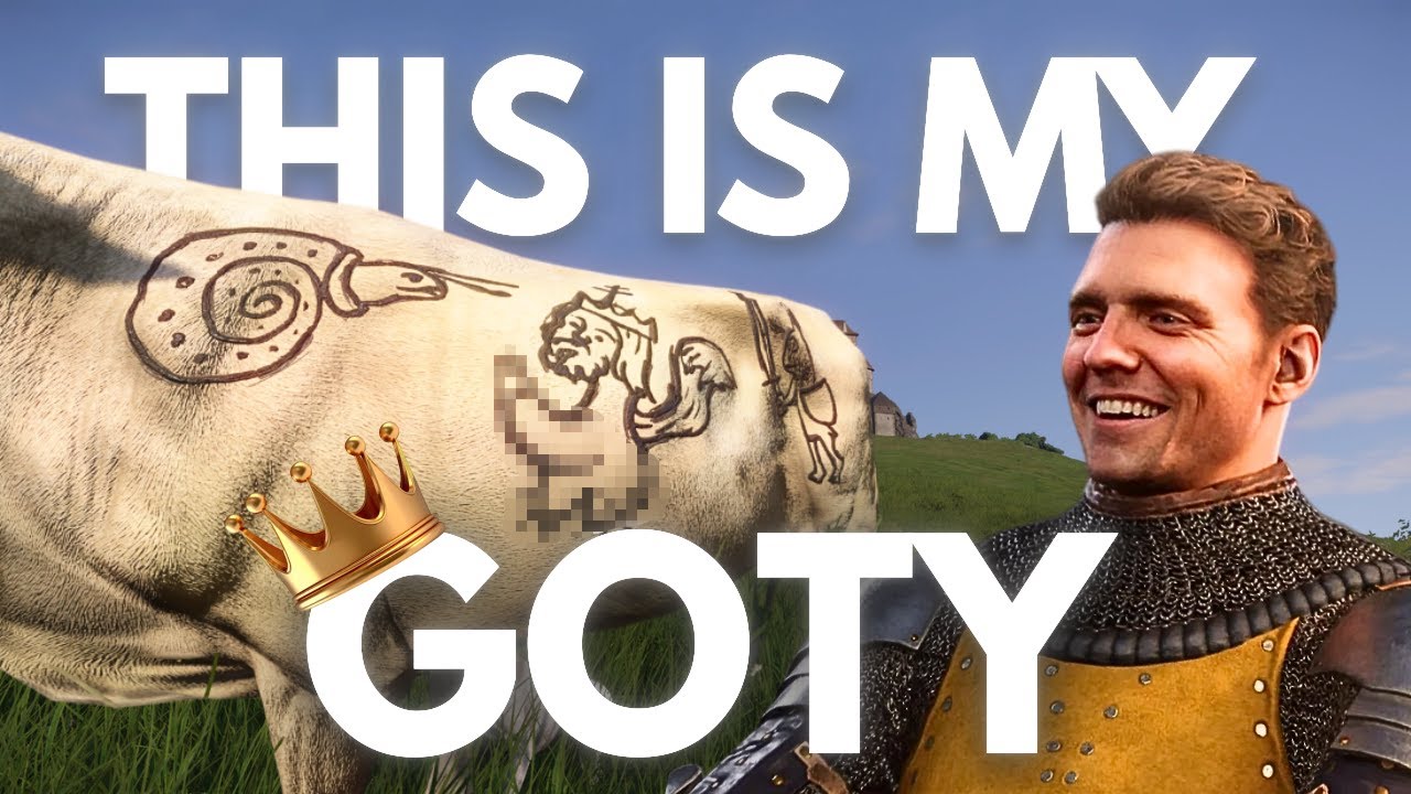 Почему Kingdom Come Deliverance 2 заслужила награду «Игра года»