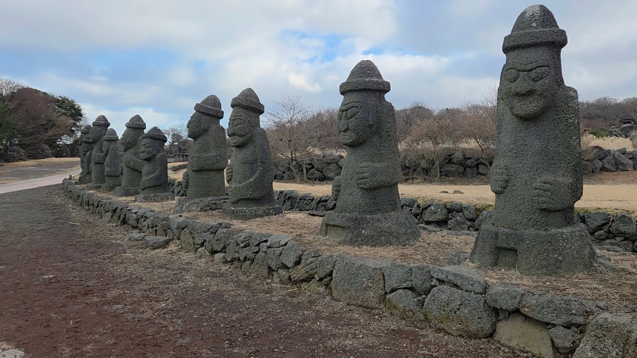 화산섬 제주의 기억, 제주돌문화공원·돌박물관