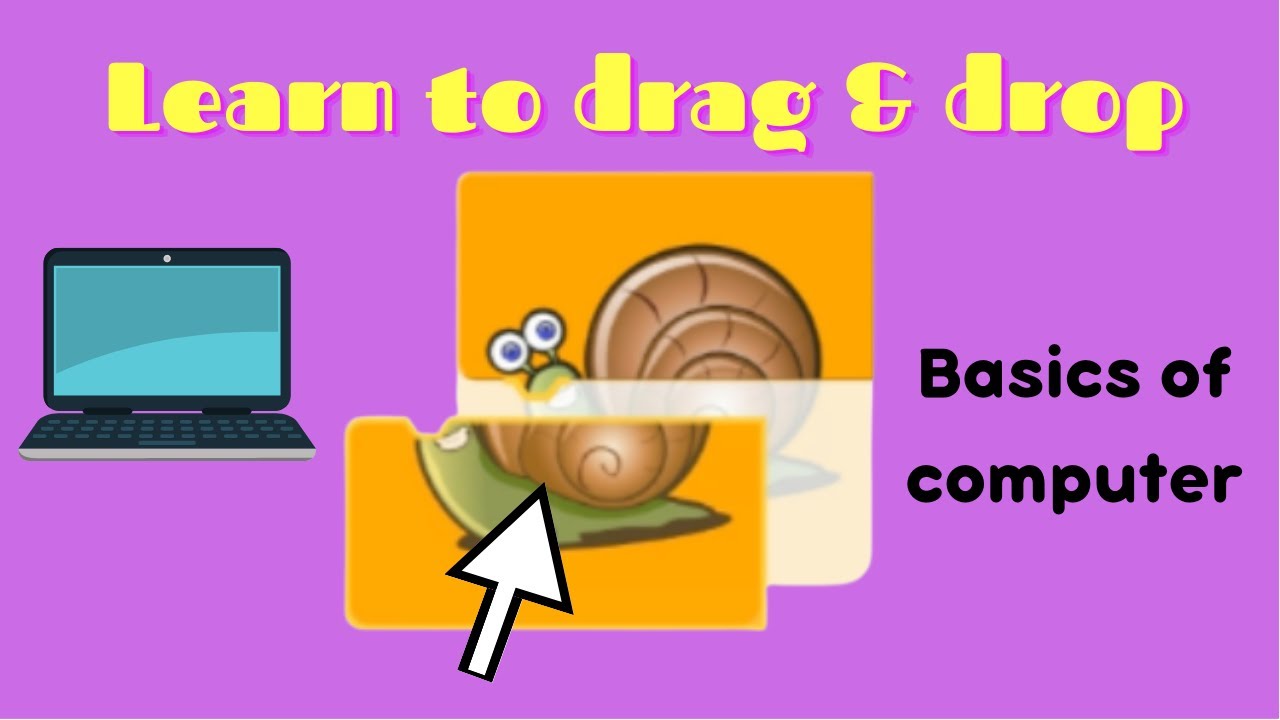 Learn how to drag and drop | Class -1 |Code.org