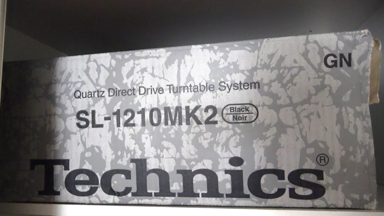 Does the Technics SL 1210MK2 have a tighter pitch than the MK7, plus pitch accuracy test