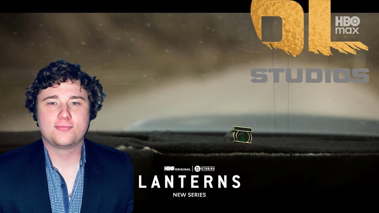 LANTERNS TEASER TRAILER REACTION!!!!