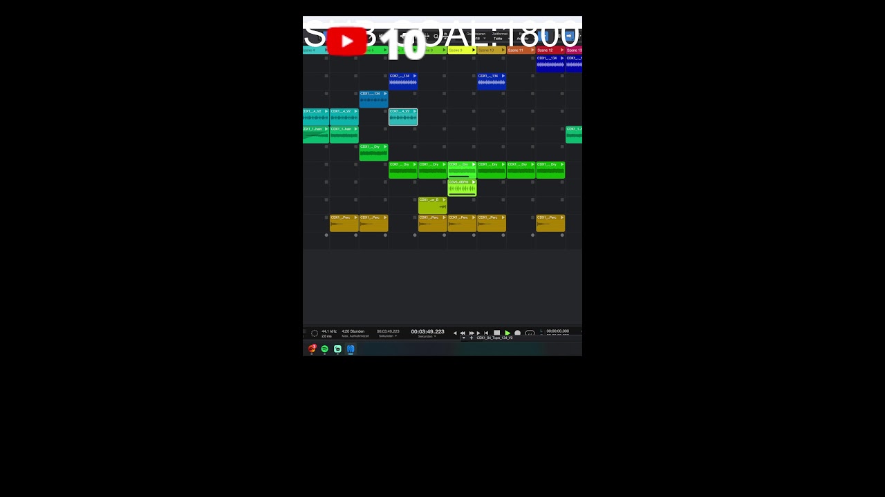 live Track