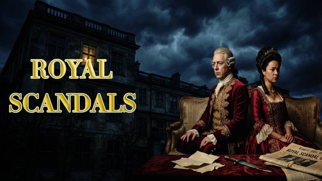 The Royal Family So Scandalous Britain Tried to Forget It