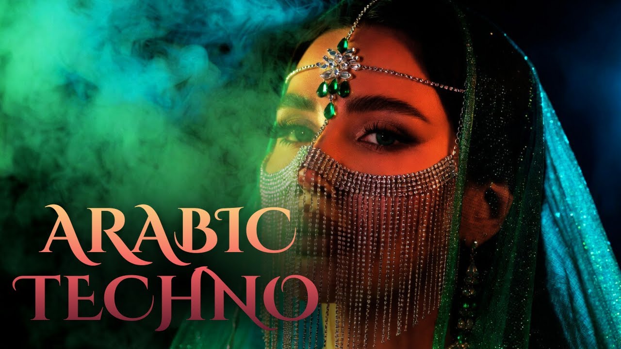 Dark Arabic Techno | Ritual Bassline Mix (Warehouse x Desert)