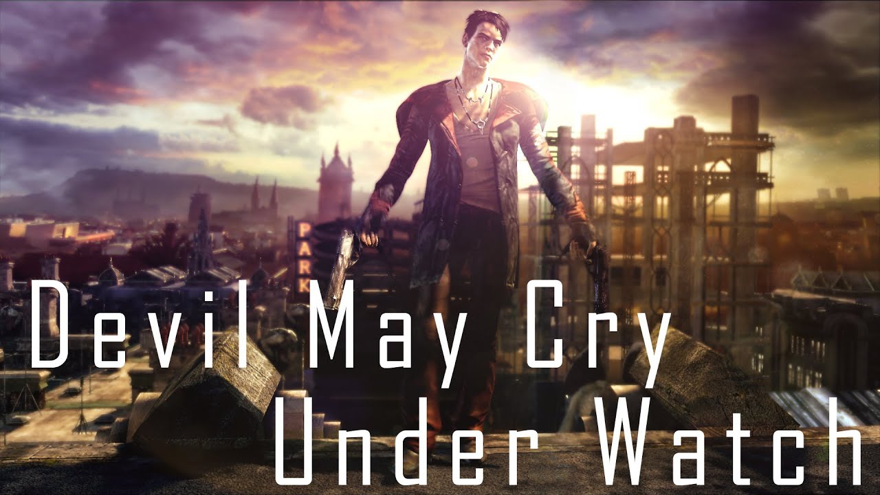 Lets Play! | Devil May Cry | Under Watch | Demo Playthrough