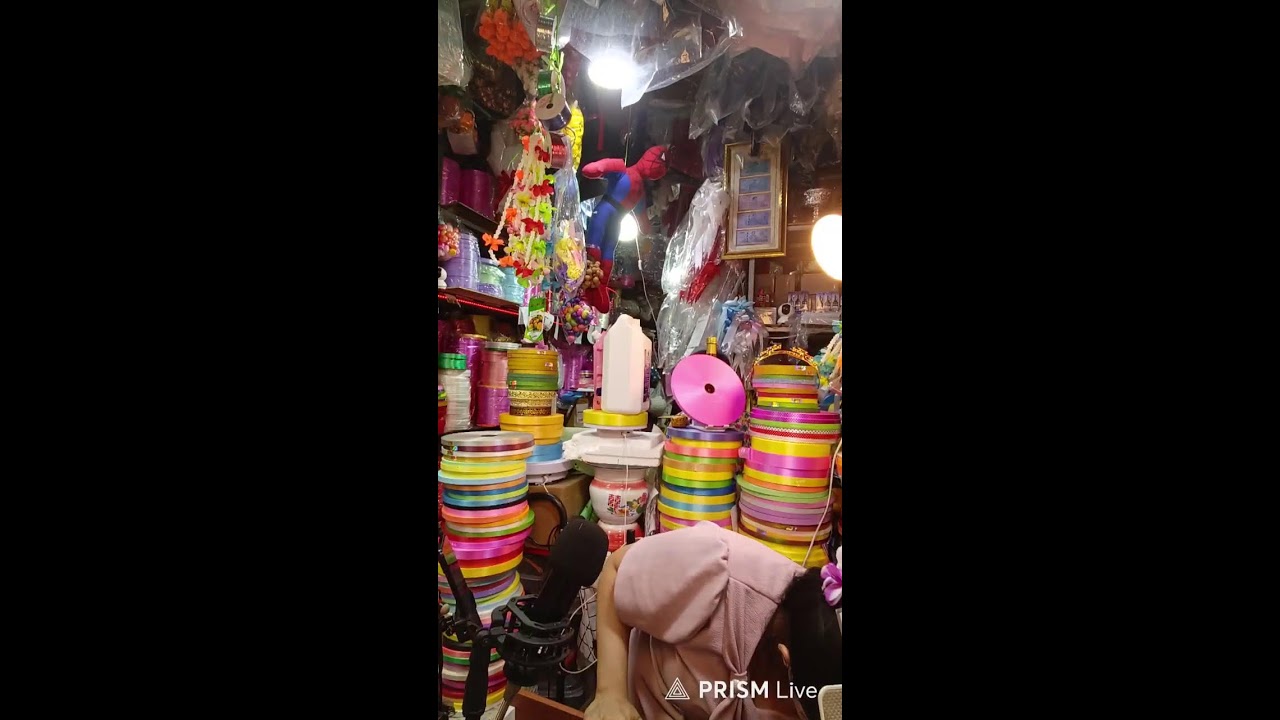 ร้านลุงมังส์ปากคลองตลาด กำลังถ่ายทอดสด!