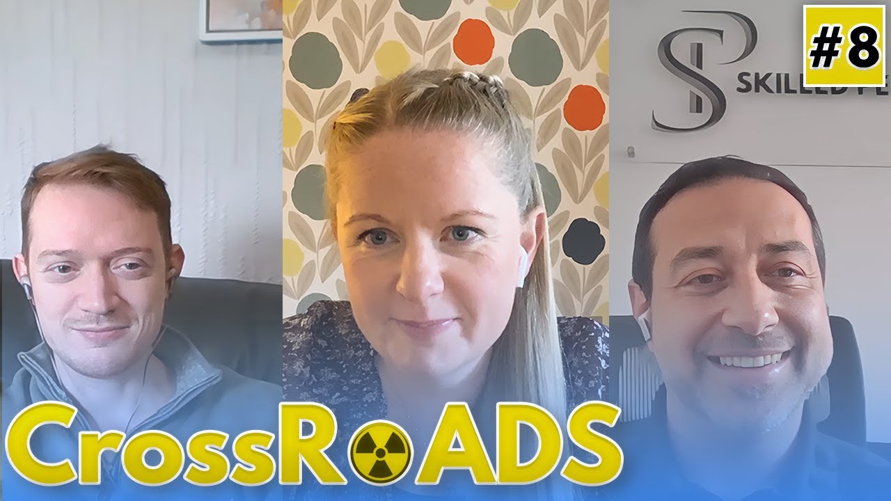 The Evolving Role of Radiographers: Leadership, Reporting & Outsourcing | CrossRoADS #8