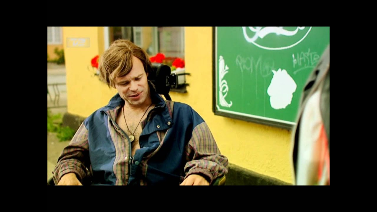 Tak for i aften - Handicappet