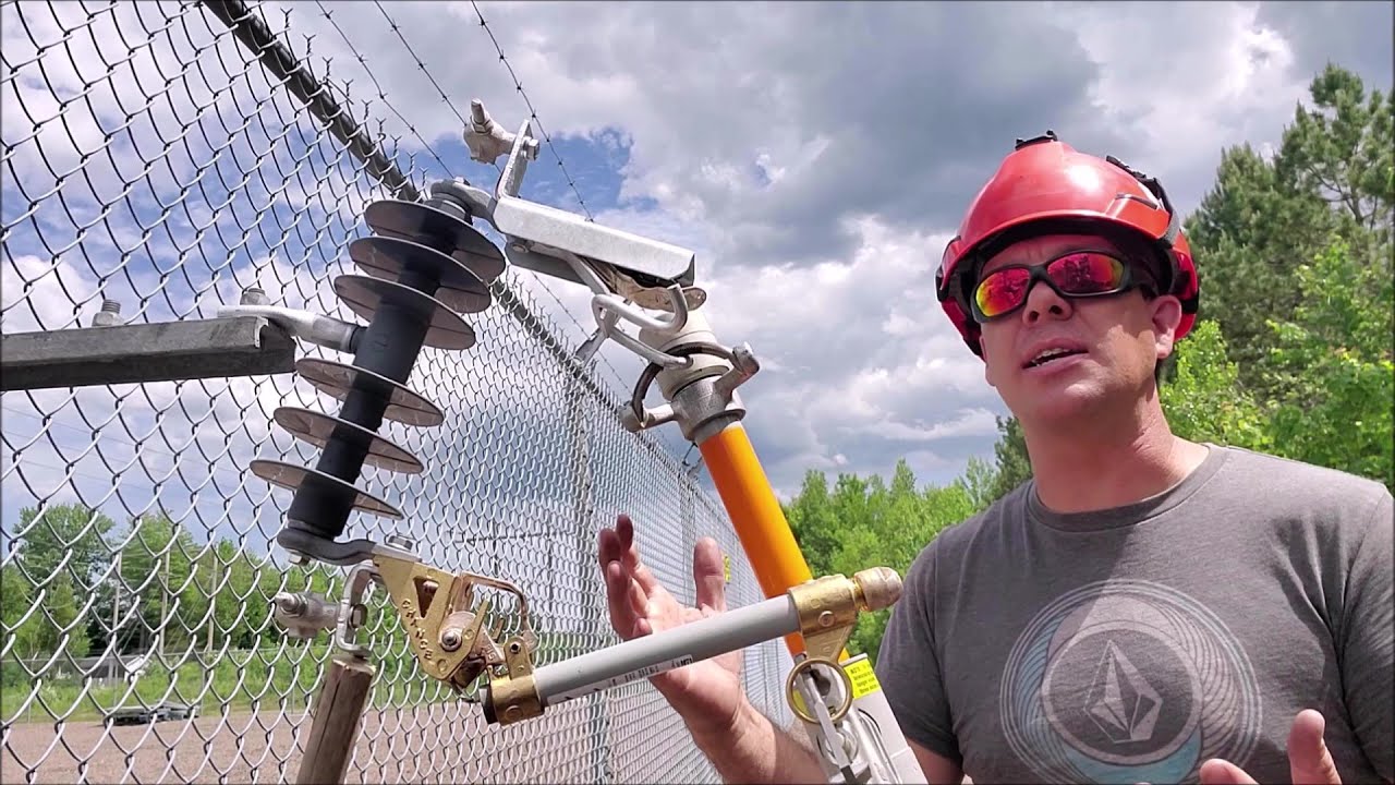 Using the 25kv Loadbuster