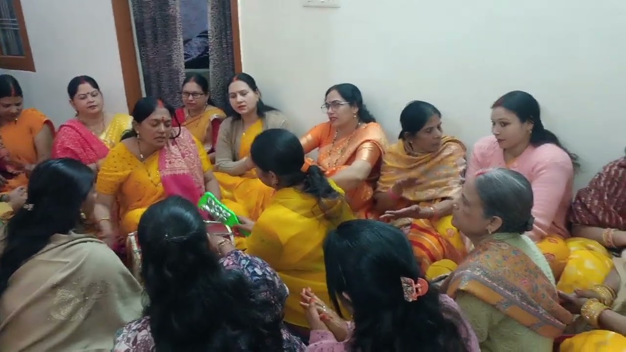 Tu keyo na laya re sone ki #veena#singh#vlog