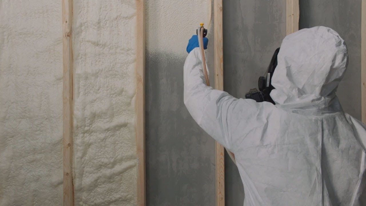 Dow Froth-Pak Low GWP Kits | How To Insulate Wall Cavities with Froth Pak&trade; Insulation
