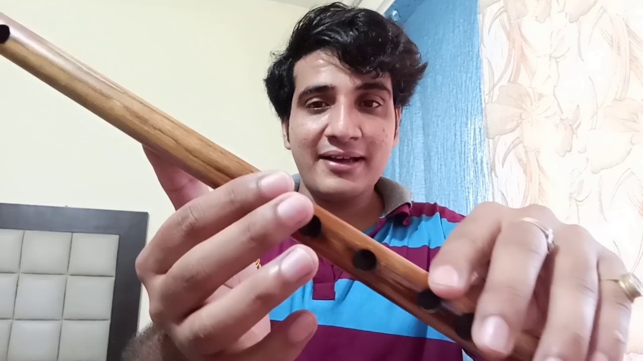 Chinmay Gaur | Learn flute online /Alankar lesson