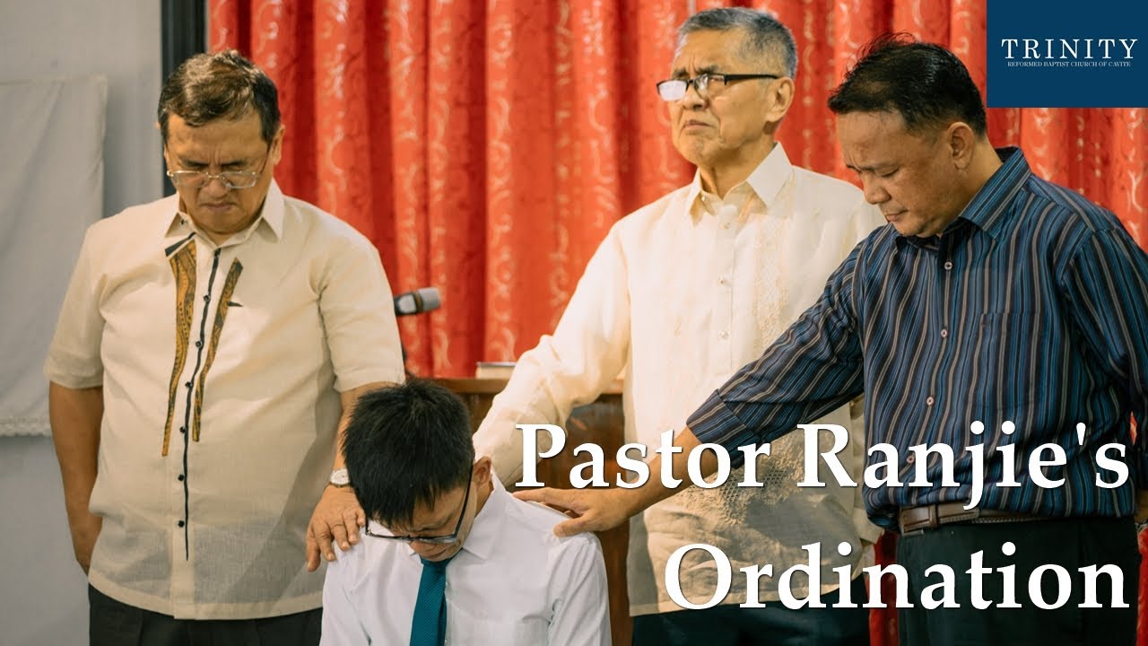 Ordination of Pastor Ranjie Maglaqui - 1/7/2023