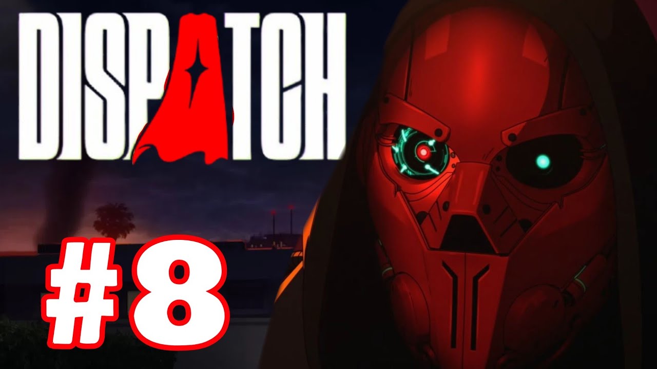 WE ARE Z TEAM!!! Dispatch Finale