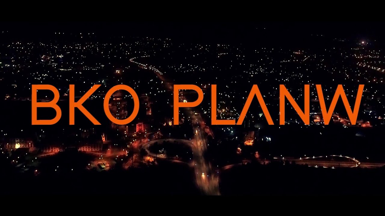 Iba One Feat Calibre 27 , Young PO ,  Weei SOldat , Magass & Diabloxy - BKO PLANW ( Clip Officiel )
