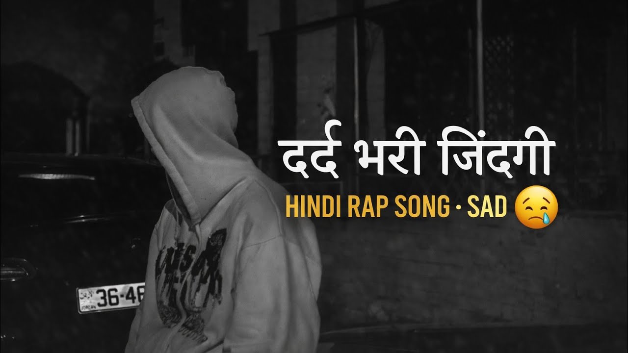 🎤🎧 Hindi Rap new 🎤 emotional song ❤️‍🩹 Vipin bhai 🚶 top song 🎶 #music #song #sadsong #rap 