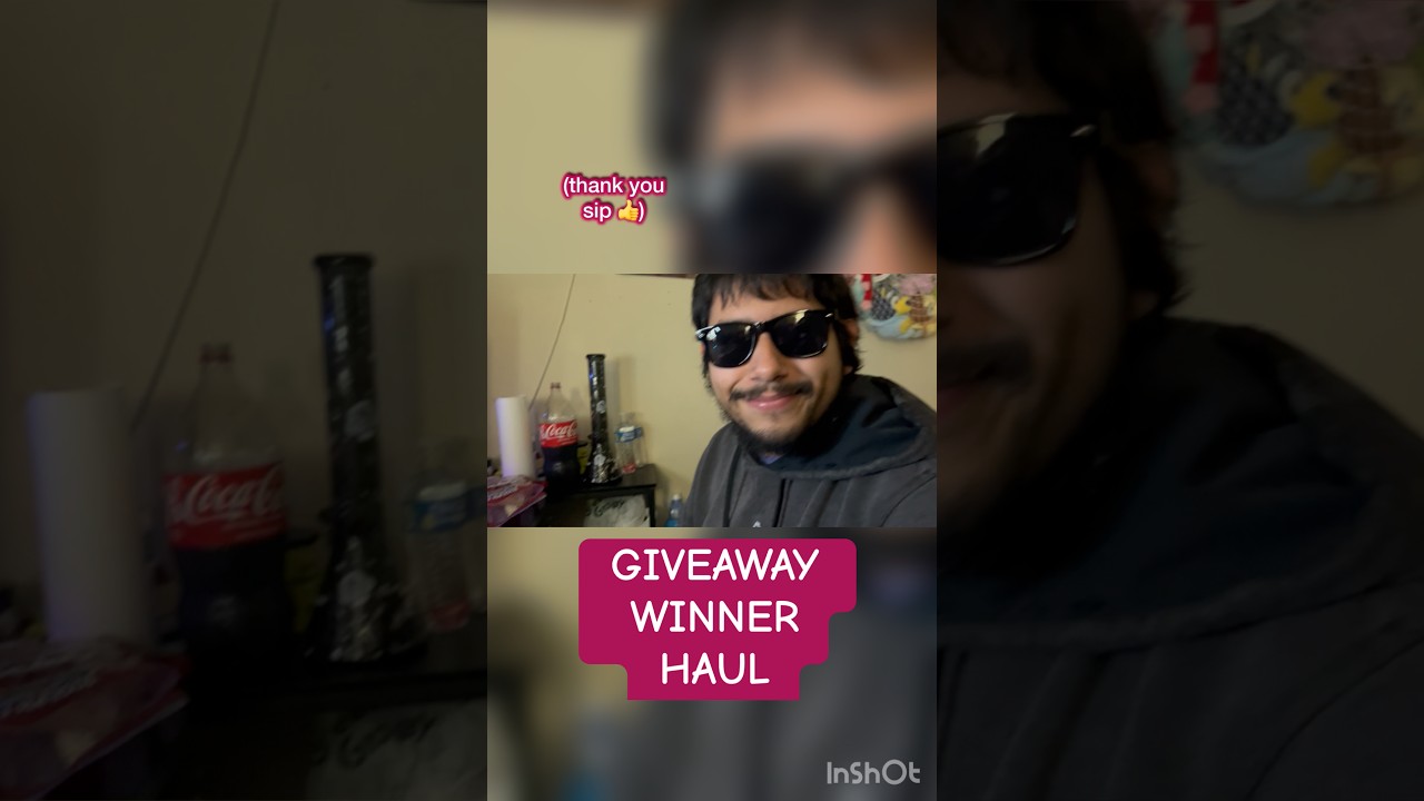 420 GIVEAWAY WINNER HAUL 💎🌟