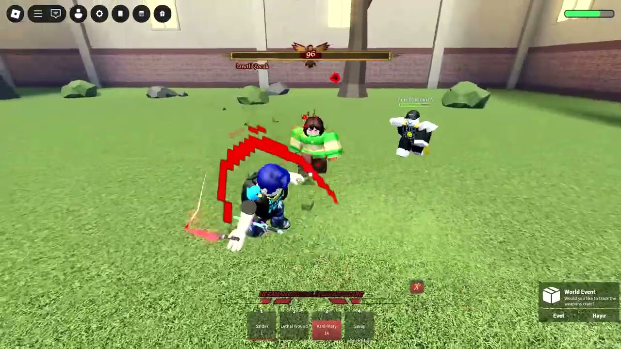 Chara vs biz