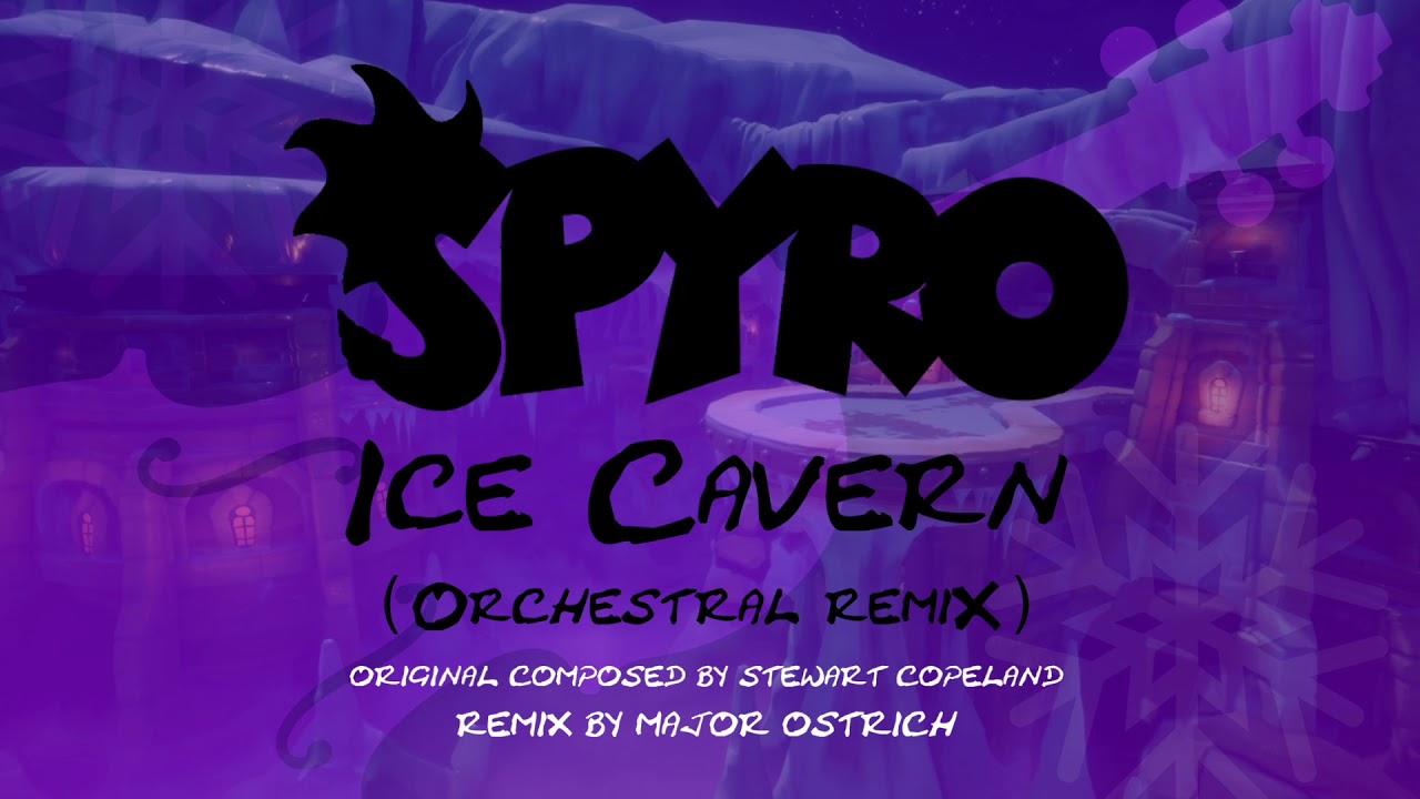 Ice Cavern | Spyro the Dragon (Orchestral Remix)
